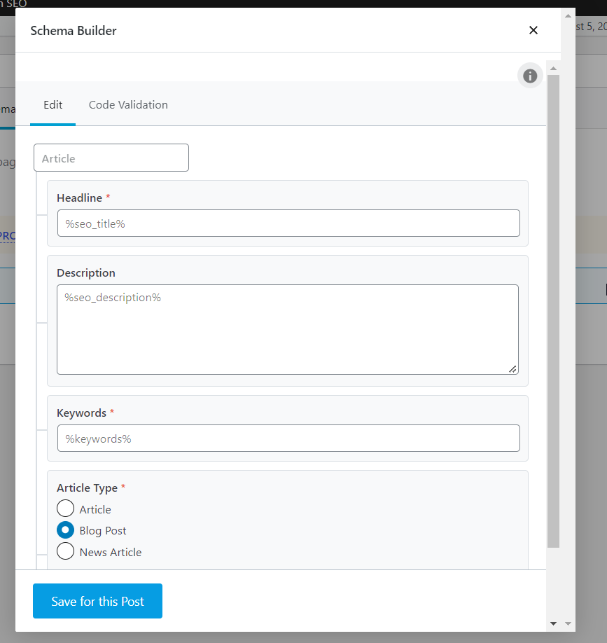 constructeur de schéma mathématique de rang