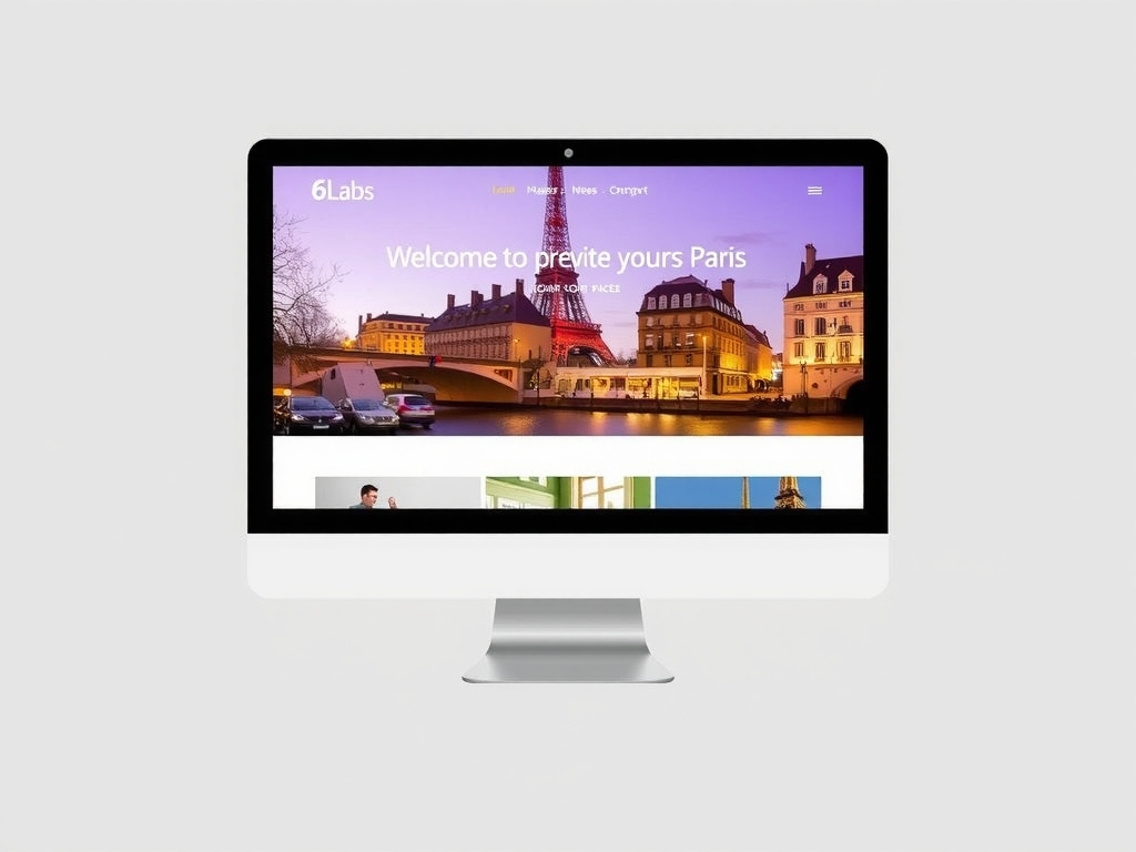 Agence Web Paris 6lab