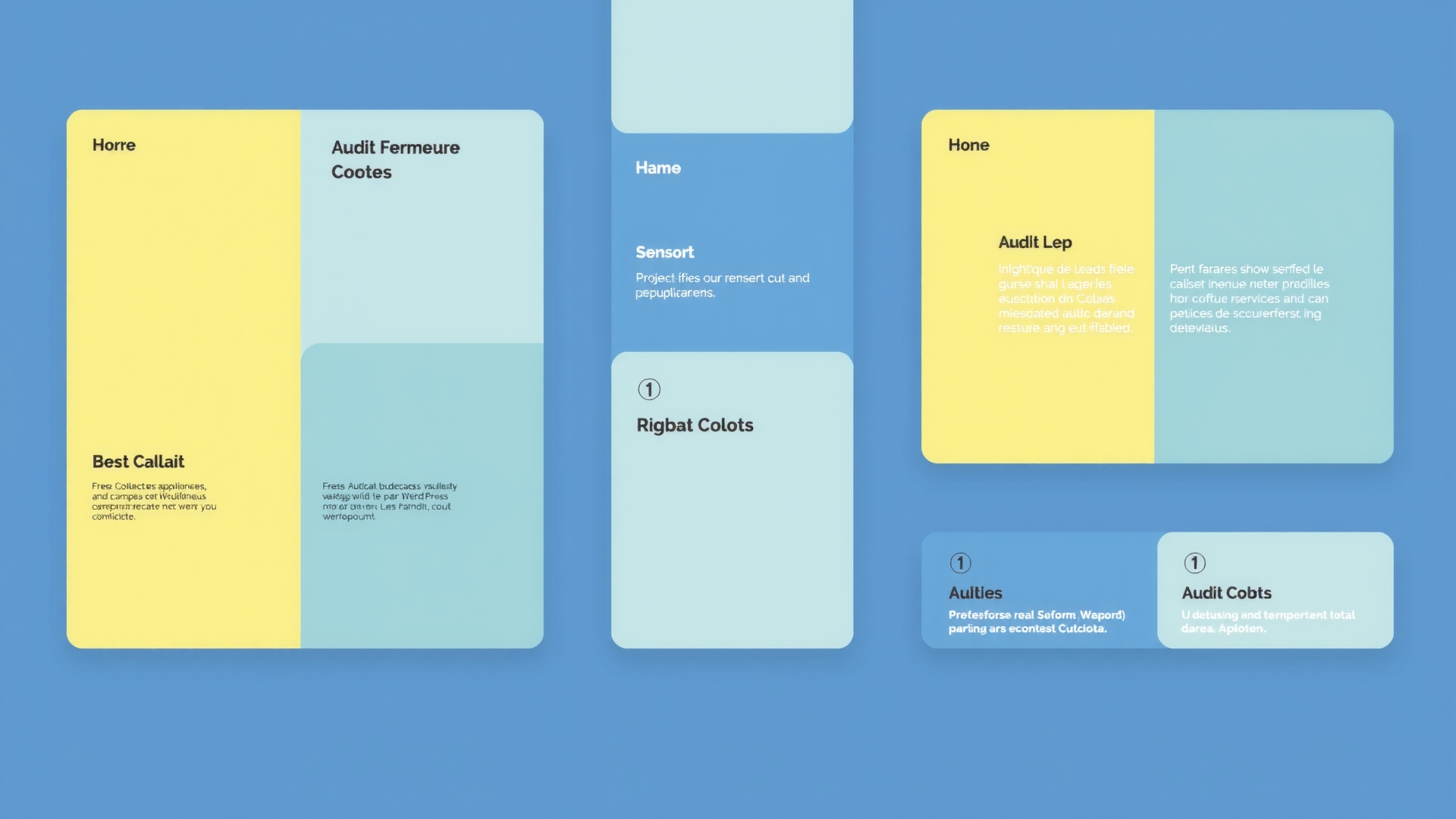 Audit Site Internet WordPress Issy-Les-Moulineaux