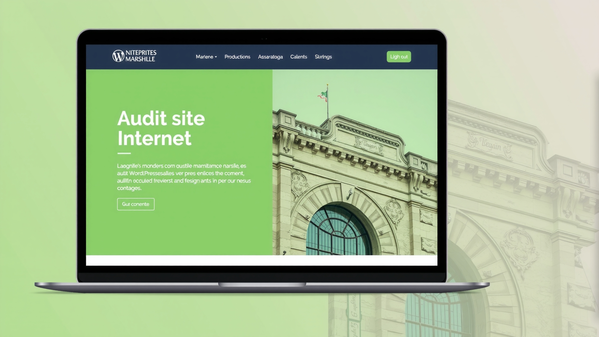 Audit Site Internet WordPress Marseille