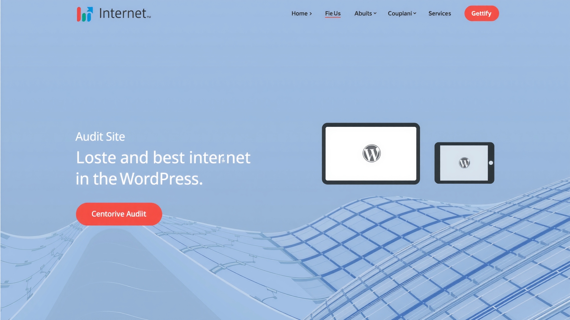 Audit Site Internet WordPress Reims
