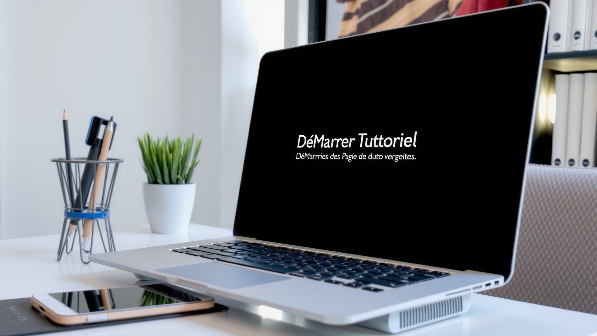 DéMarrer Blog WordPress Tutoriel