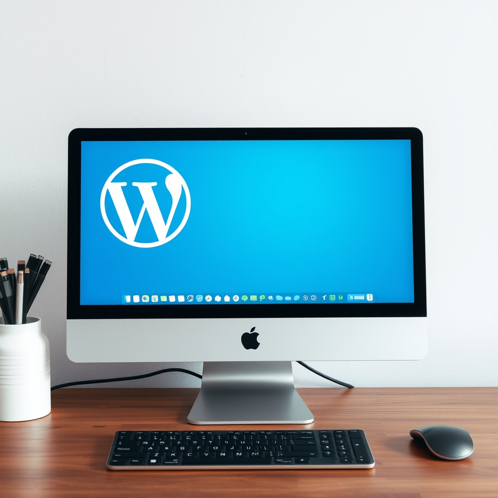 Extension WordPress Maintenance