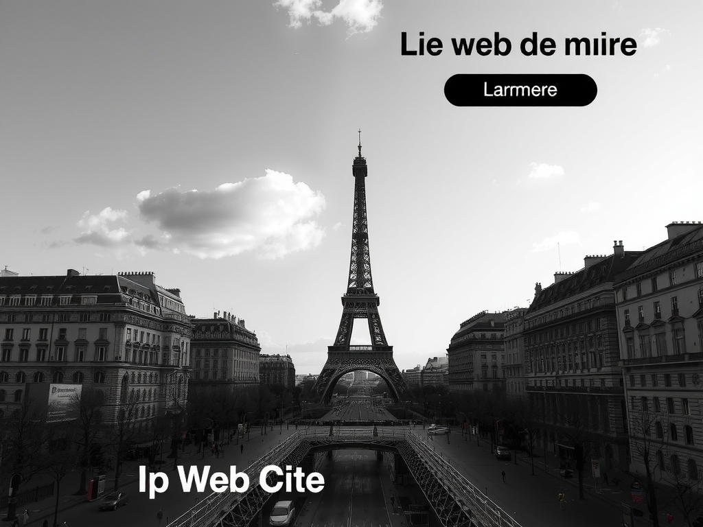 Ip Web Paris Cité