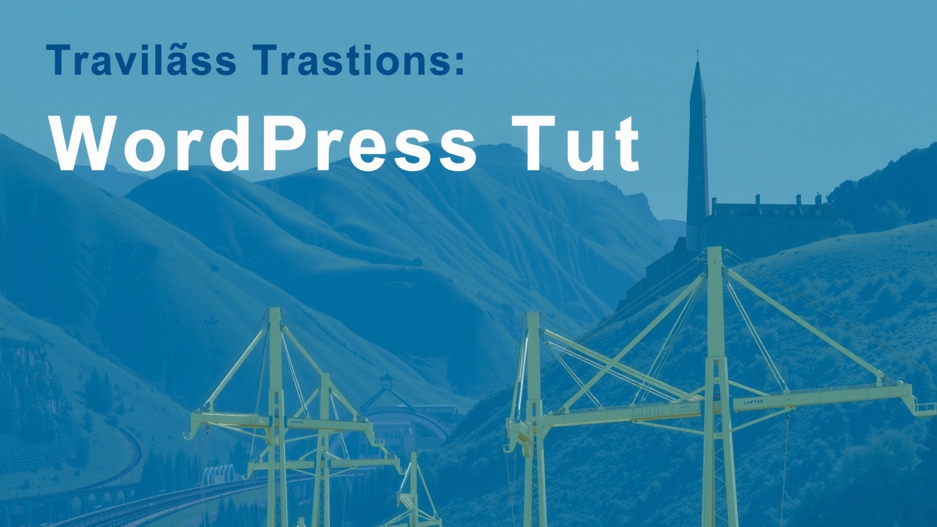 Plugin Traduction WordPress Tutoriel
