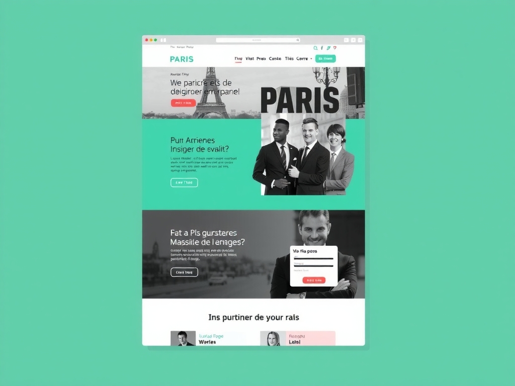 Web Agence Paris