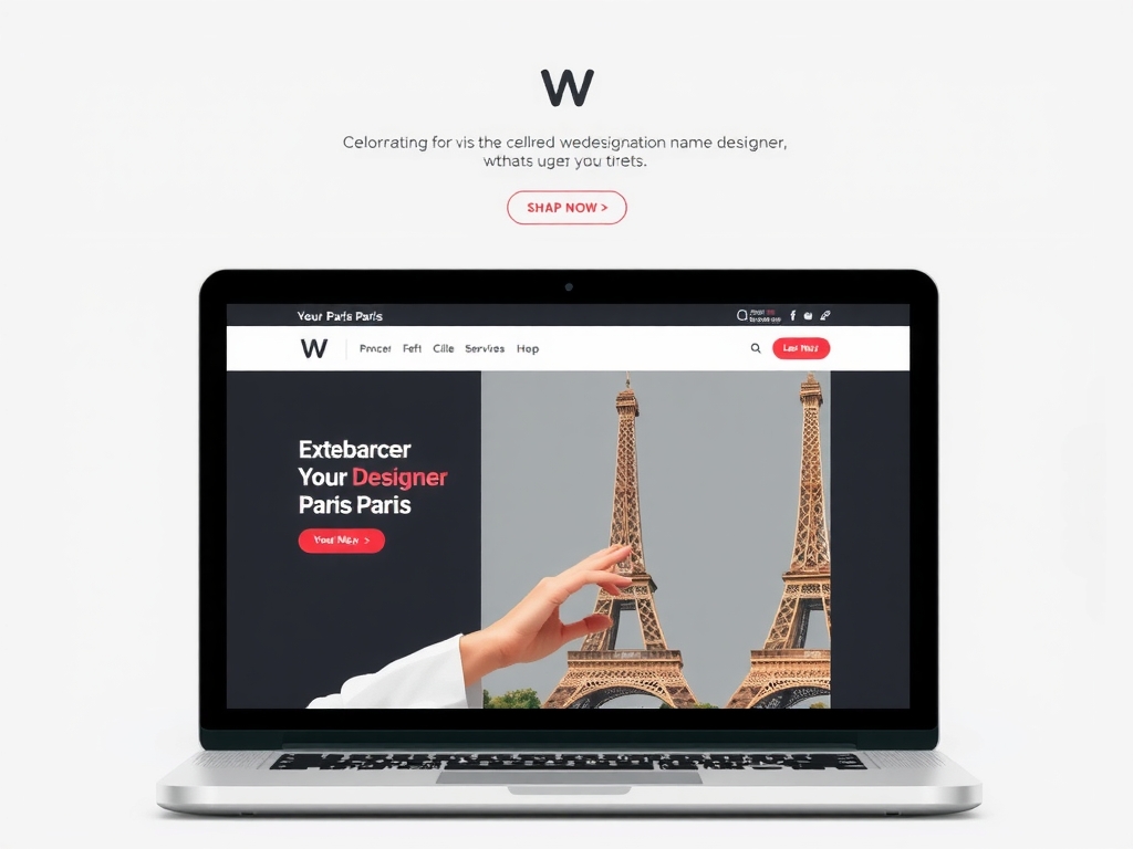 Webdesigner Freelance Paris