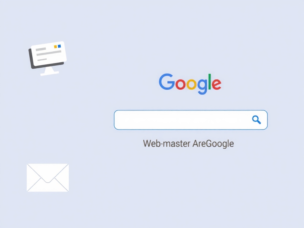 Webmaster Google