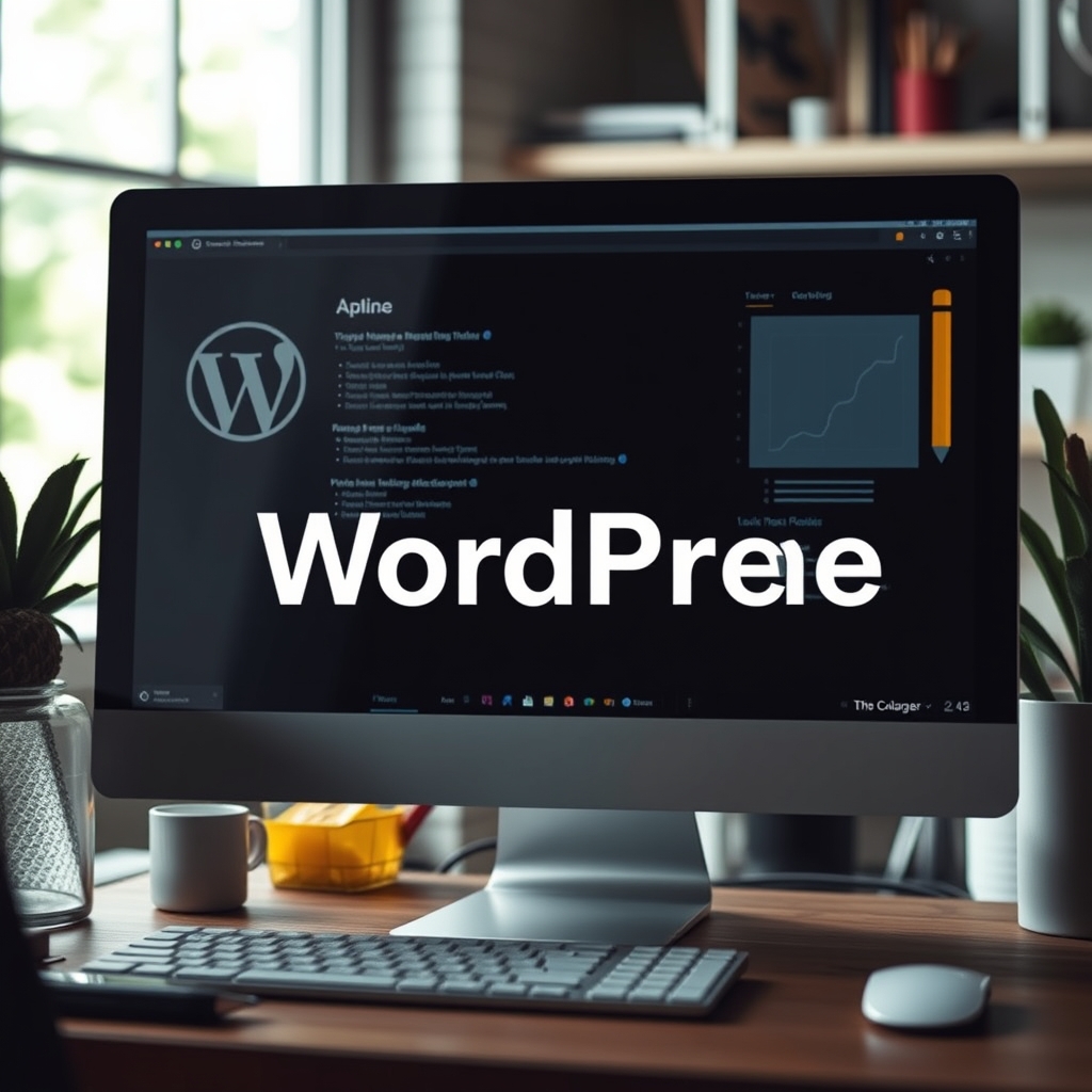 WordPress : Activer et Personnaliser le Mode Maintenance (Guide Complet)