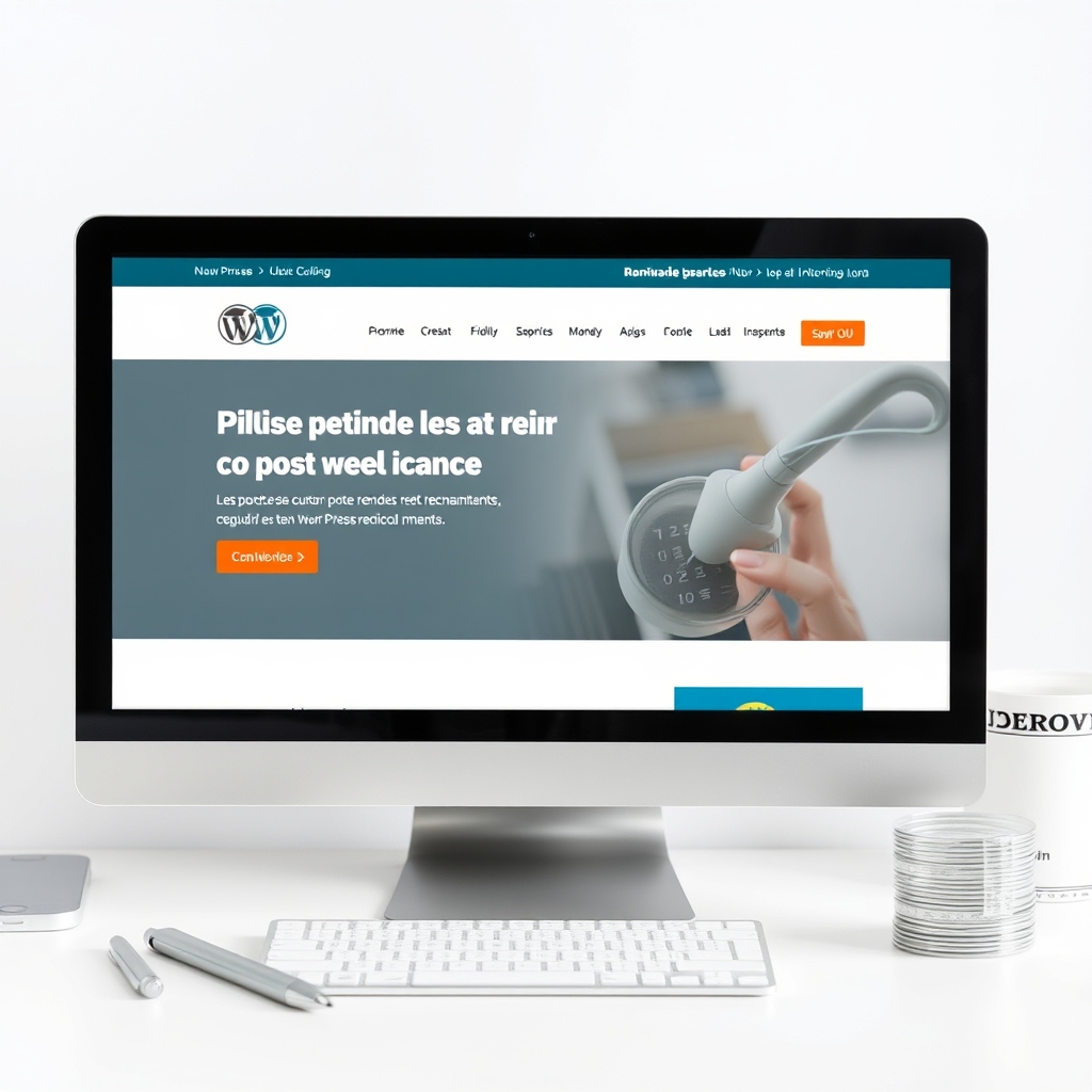 WordPress : Comment Mettre un Site en Maintenance (Guide Complet 2024)