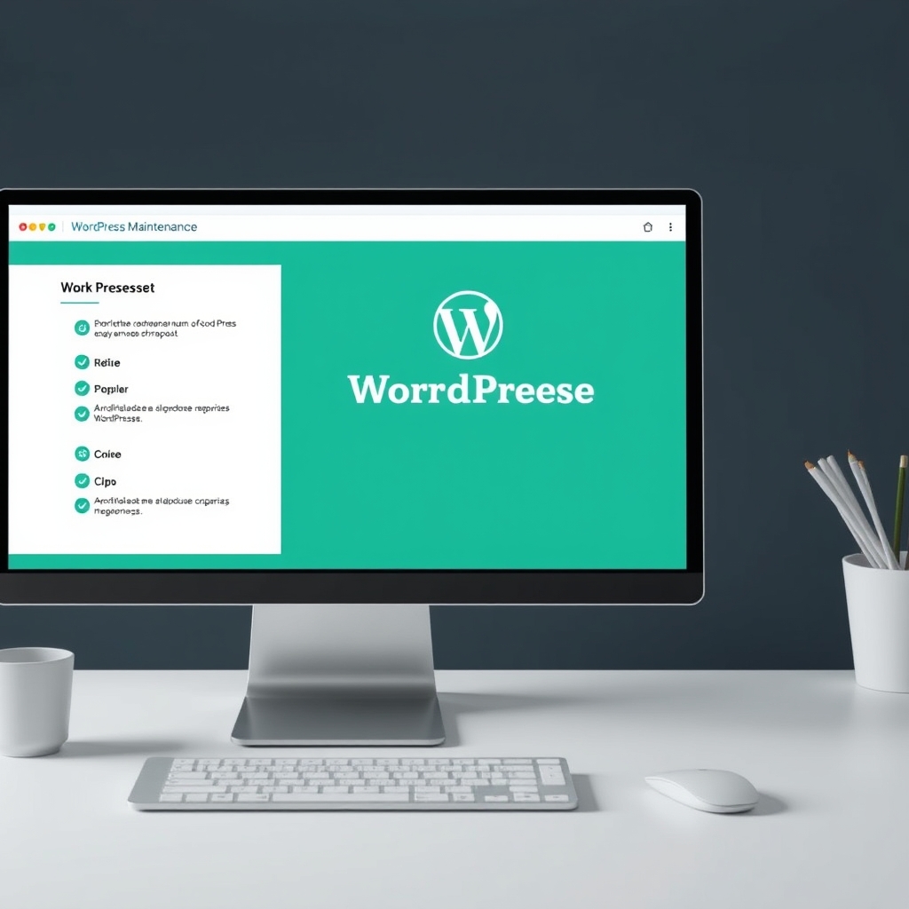 WordPress Enable Maintenance Mode : Guide Complet pour une Mise en Maintenance Réussie