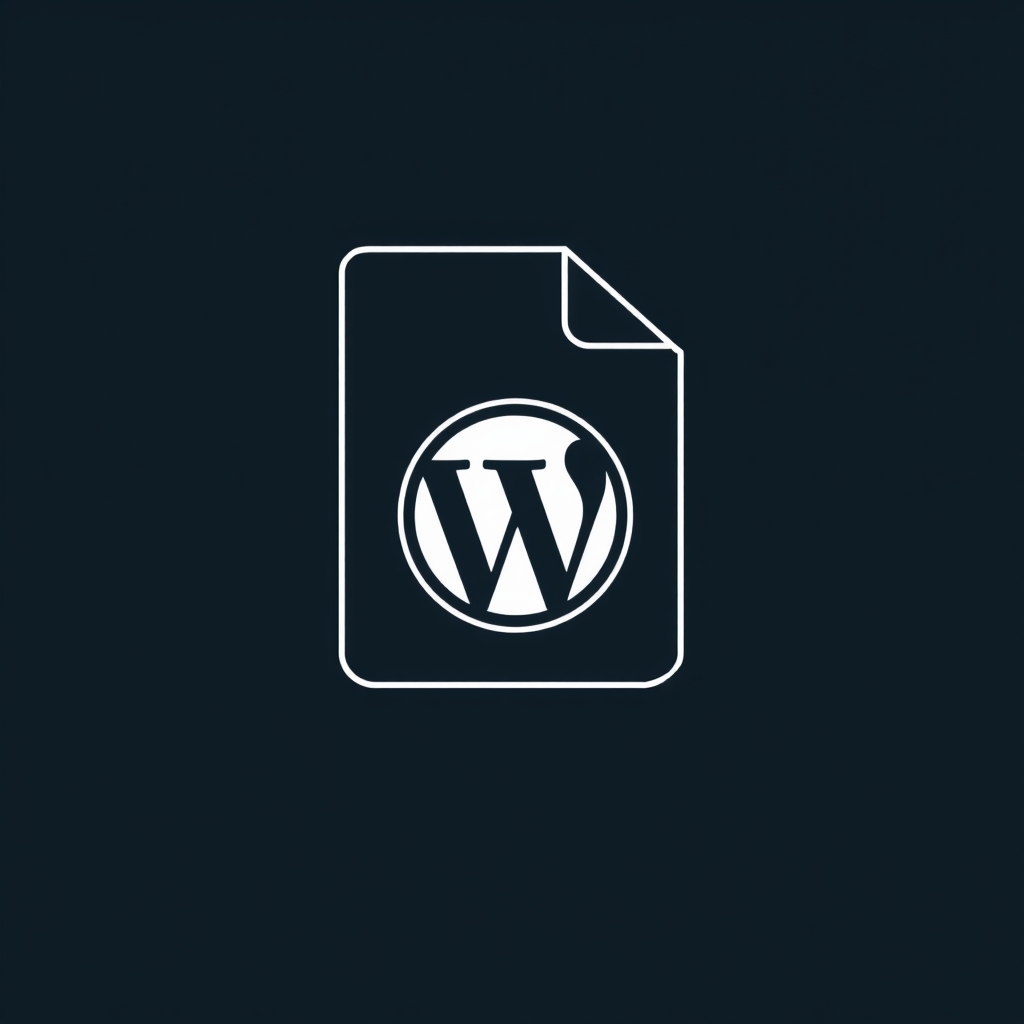 WordPress Maintenance File : Guide Complet pour une Maintenance Sécurisée et Efficace