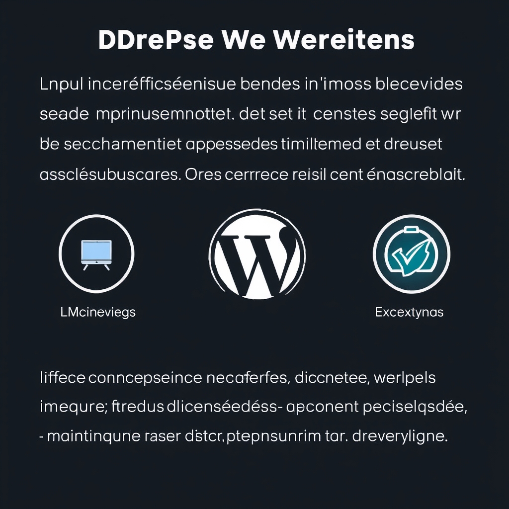WordPress Plugin Maintenance : Guide Complet pour Optimiser et Sécuriser Votre Site