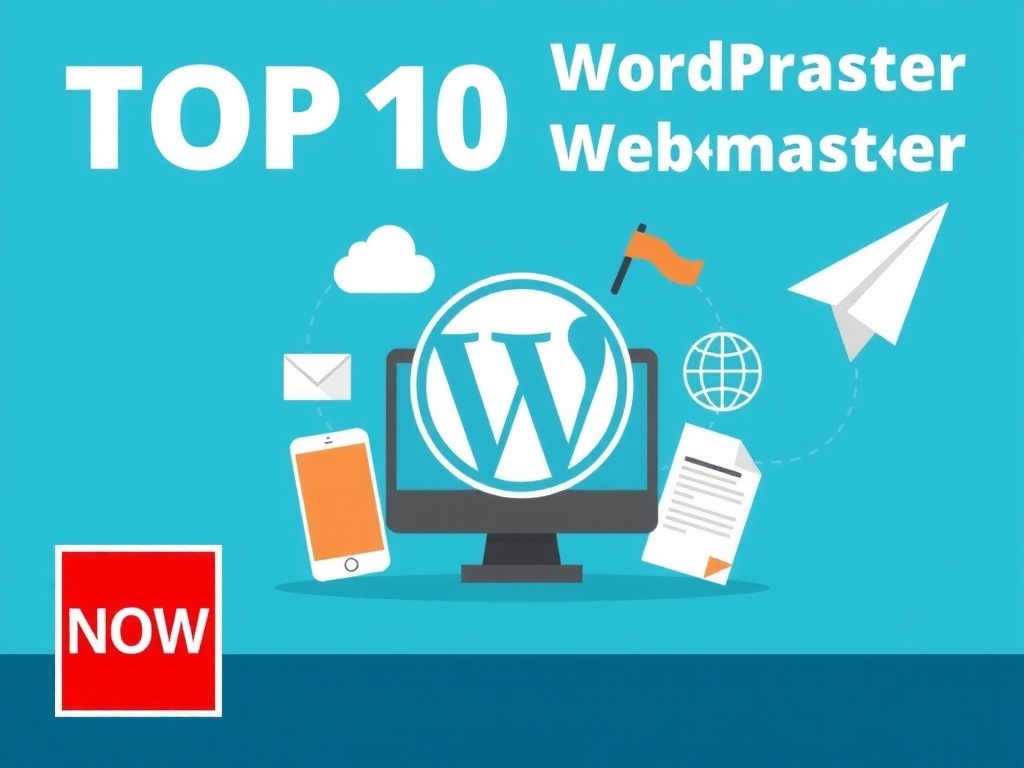 WordPress Top 10 Webmaster