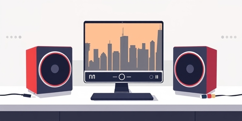 Template WordPress web radio