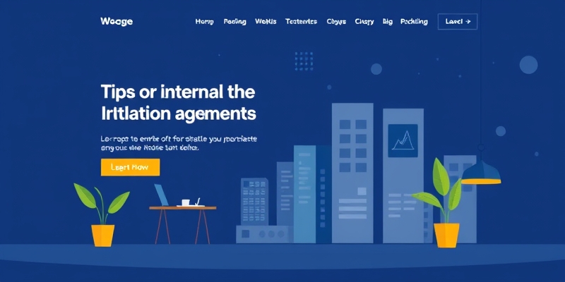 Website WordPress agency