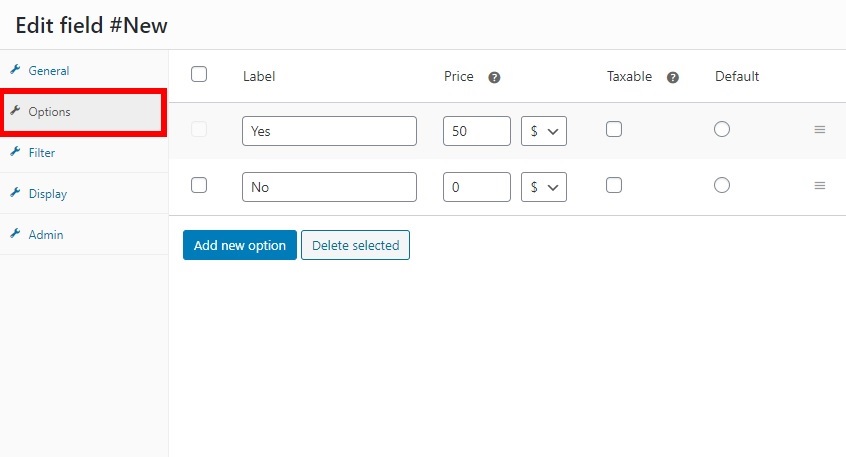 ajouter des frais changer de devise dans woocommerce
