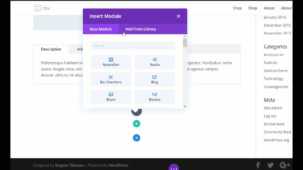 Ajouter des produits connexes
