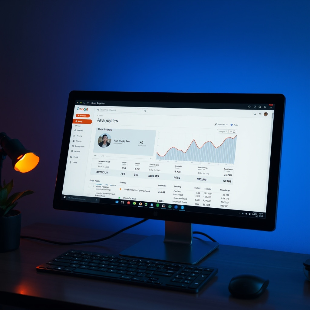 Alertes e mail personnalisees dans google analytics
