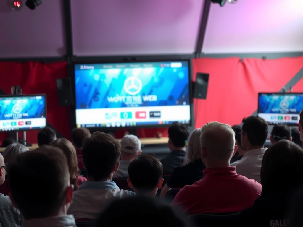 Audience D&rsquo;un Site Web