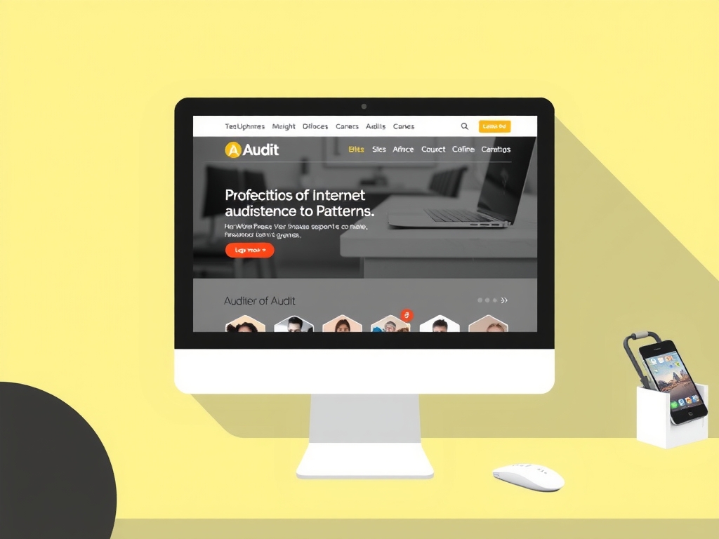 Audit Site Internet WordPress Villeurbanne