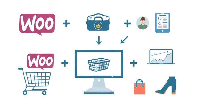 Automatisez WooCommerce avec 5 plugins essentiels