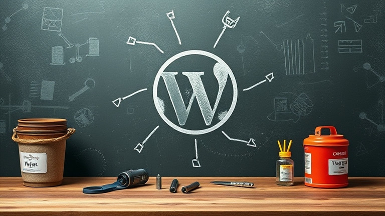 Maintenance WordPress : Optimisez Performance et Sécurité
