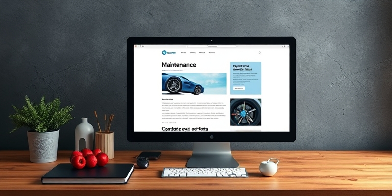 best maintenance mode page wordpress