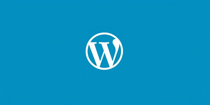 blog wordpress bloque en maintenance