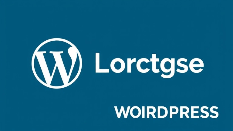 Changer le logo dans wordpress