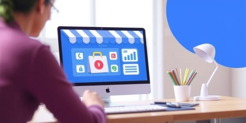 Créer un Site E-commerce