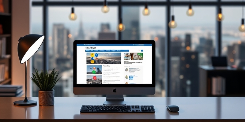 Mise à Jour Site Internet