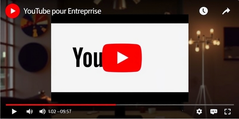 Youtube pour Entreprise