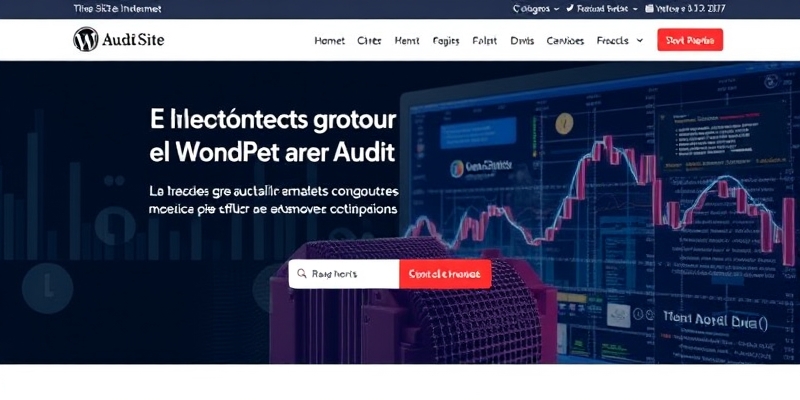 Audit Site Internet WordPress CréTeil