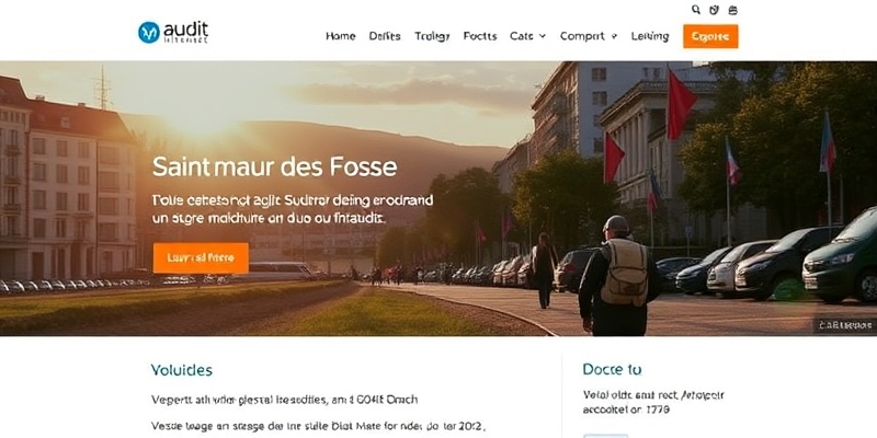 Audit Site Internet WordPress Saint-Maur-Des-FosséS