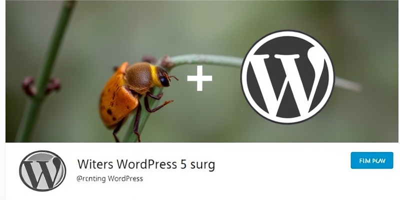 Mettre à Jour WordPress Sans Bug