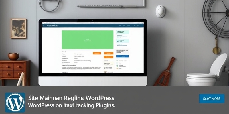 site maintenance wordpress plugin