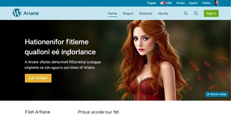 Comment modifier le fil d&rsquo;Ariane dans WordPress