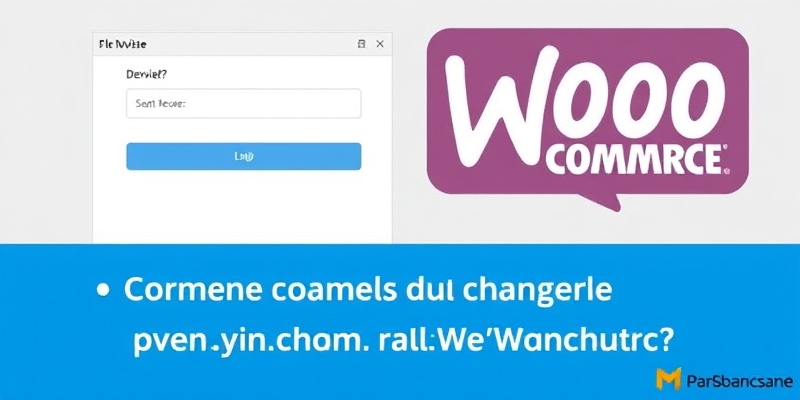 Comment changer la devise dans WooCommerce