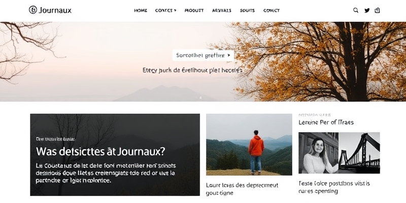 Les 9 meilleures alternatives de thèmes de journaux que vous devriez essayer