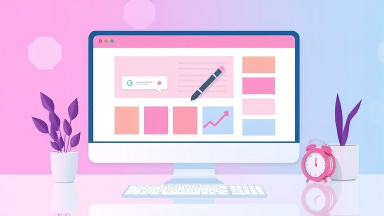 Combien de temps faut-il pour créer un site ?