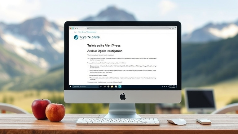 Activer le mode maintenance WordPress en 5 étapes simples