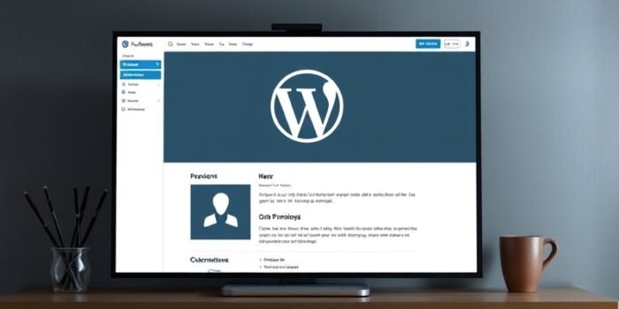 comment activer mode maintenance wordpress