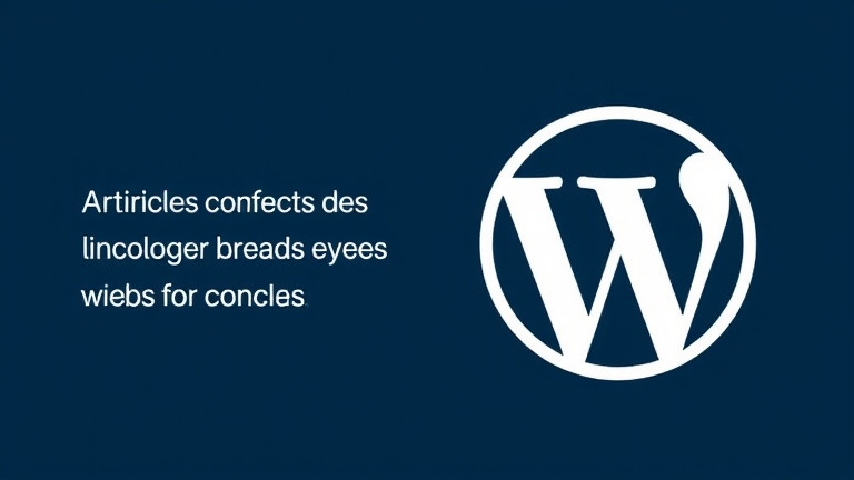 Ajouter des articles liés dans WordPress : guide complet