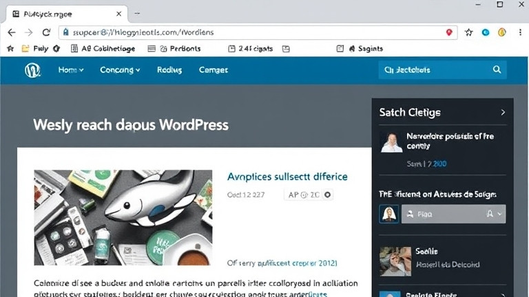 Comment ajouter une nouvelle publication dans WordPress : guide complet