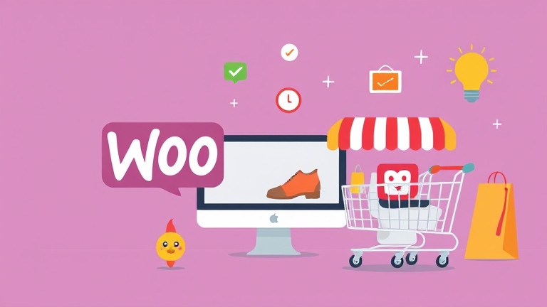 Comment créer un site e-commerce complet avec WooCommerce ?