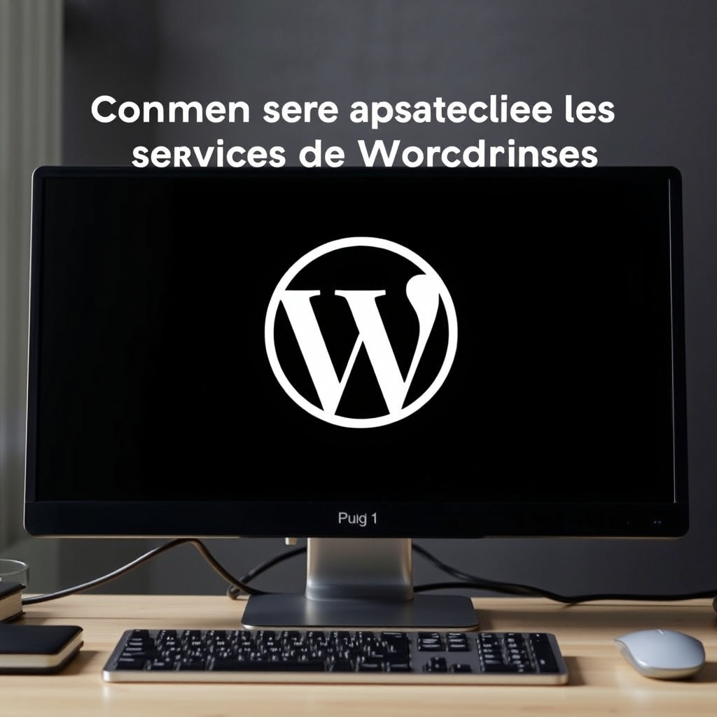 Comment Gérer les Services de Maintenance WordPress
