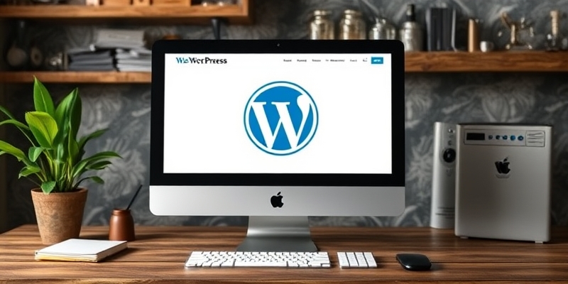 comment mettre site wordpress en maintenance