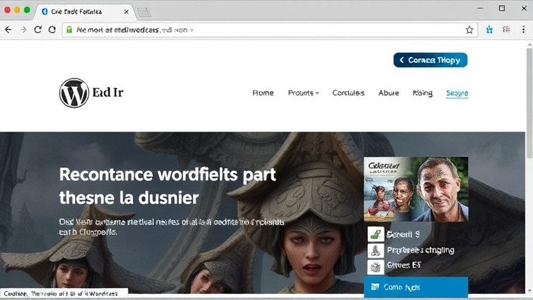 Comment revenir à un thème par défaut pour tester