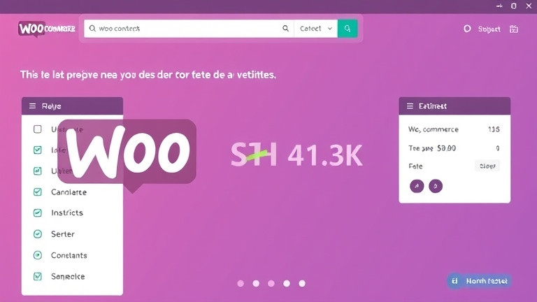 Comment tester la vitesse de mon site WooCommerce